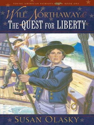 cover image of Will Northaway & the Quest for Liberty